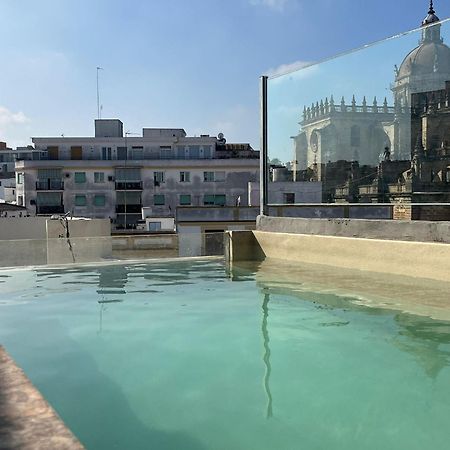 Catedral Suites Jerez 헤레스 외부 사진