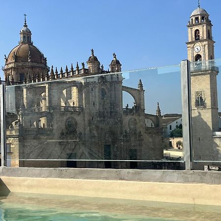 Catedral Suites Jerez 헤레스 외부 사진