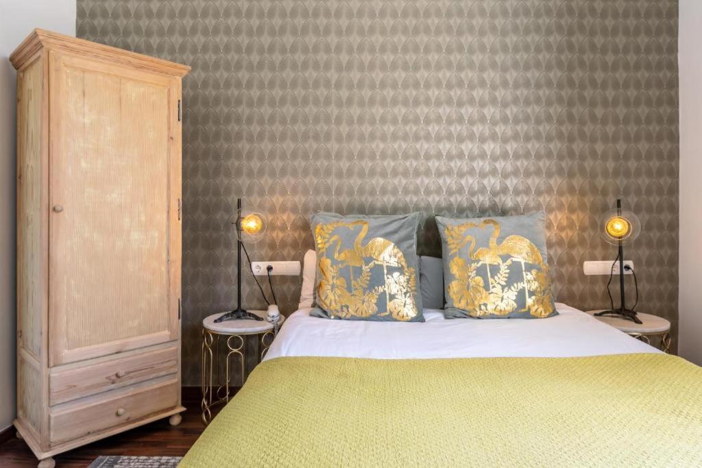 Catedral Suites Jerez 헤레스 외부 사진