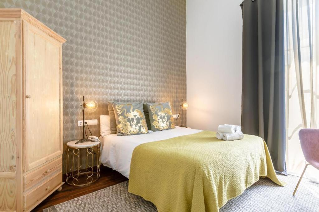 Catedral Suites Jerez 헤레스 외부 사진