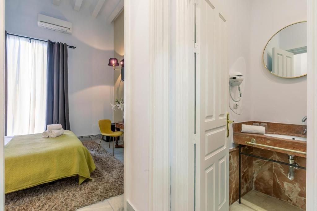 Catedral Suites Jerez 헤레스 외부 사진