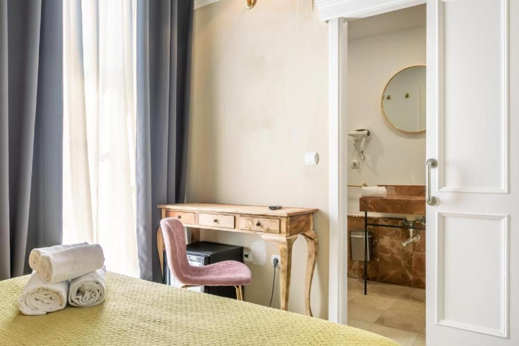 Catedral Suites Jerez 헤레스 외부 사진