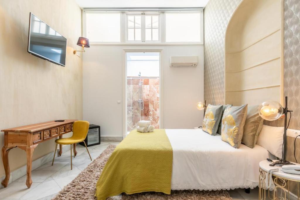 Catedral Suites Jerez 헤레스 외부 사진