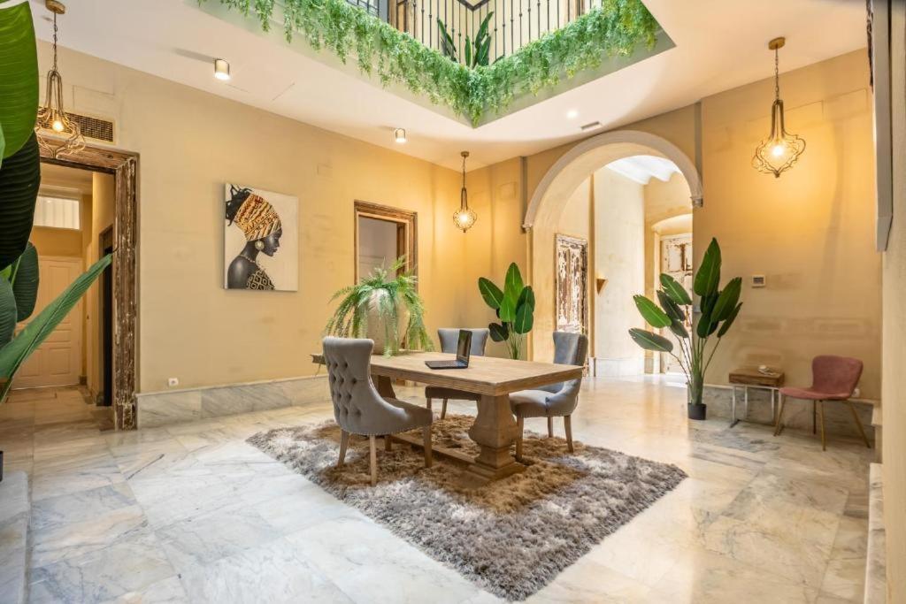 Catedral Suites Jerez 헤레스 외부 사진