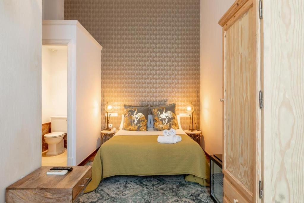 Catedral Suites Jerez 헤레스 외부 사진