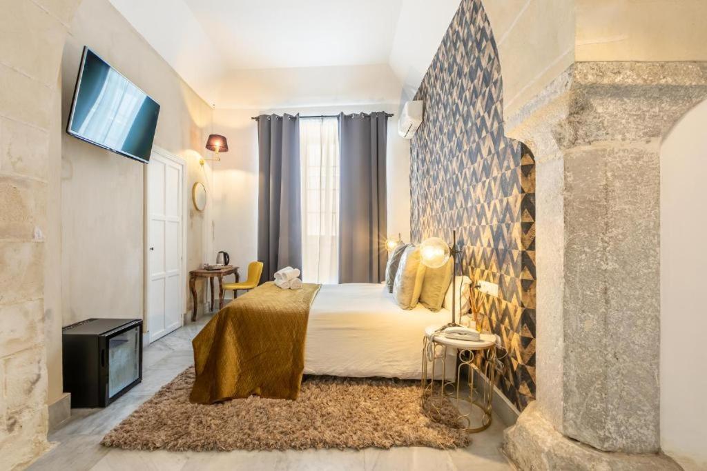 Catedral Suites Jerez 헤레스 외부 사진