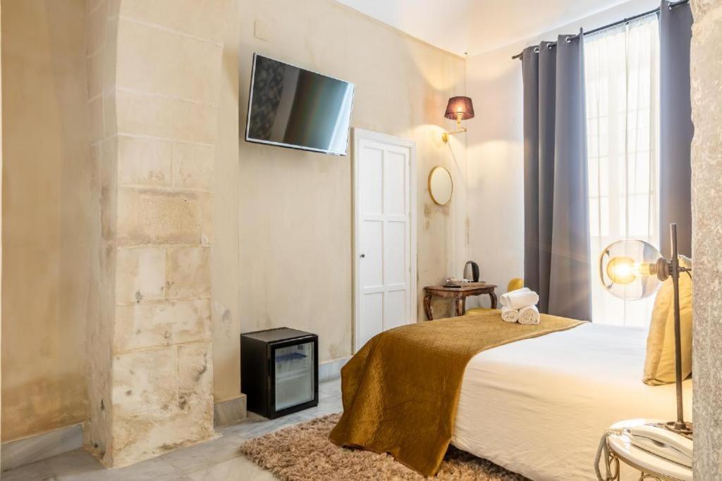 Catedral Suites Jerez 헤레스 외부 사진