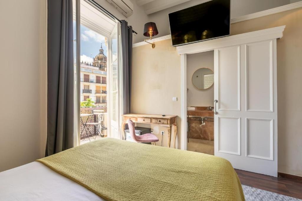 Catedral Suites Jerez 헤레스 외부 사진