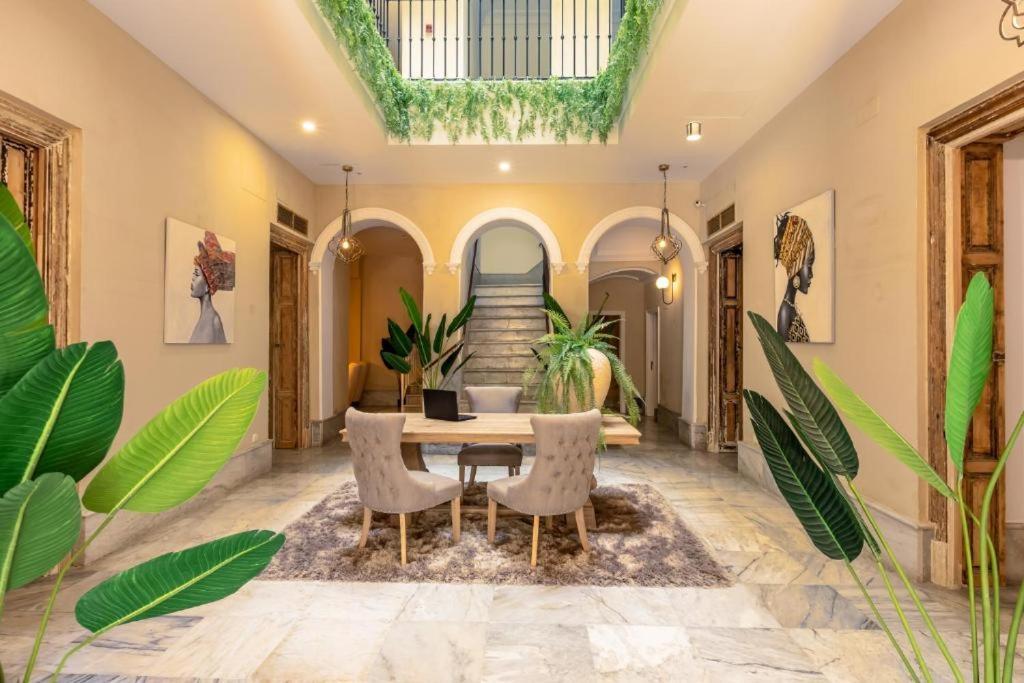 Catedral Suites Jerez 헤레스 외부 사진