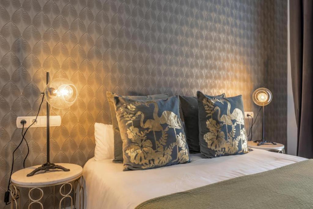 Catedral Suites Jerez 헤레스 외부 사진