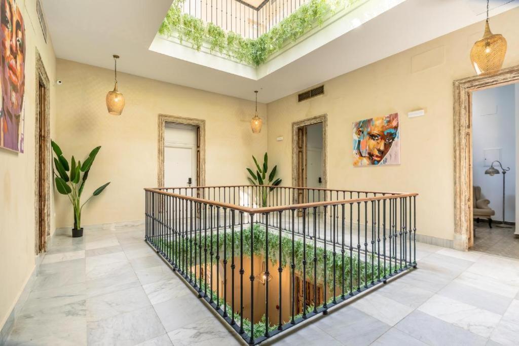 Catedral Suites Jerez 헤레스 외부 사진