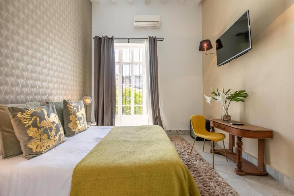 Catedral Suites Jerez 헤레스 외부 사진