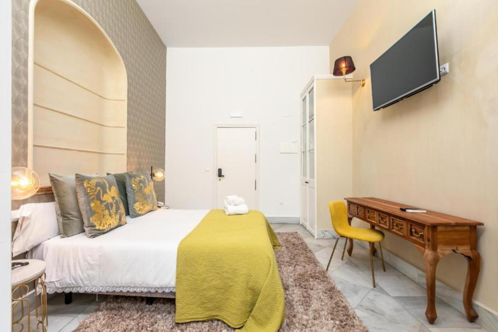 Catedral Suites Jerez 헤레스 외부 사진